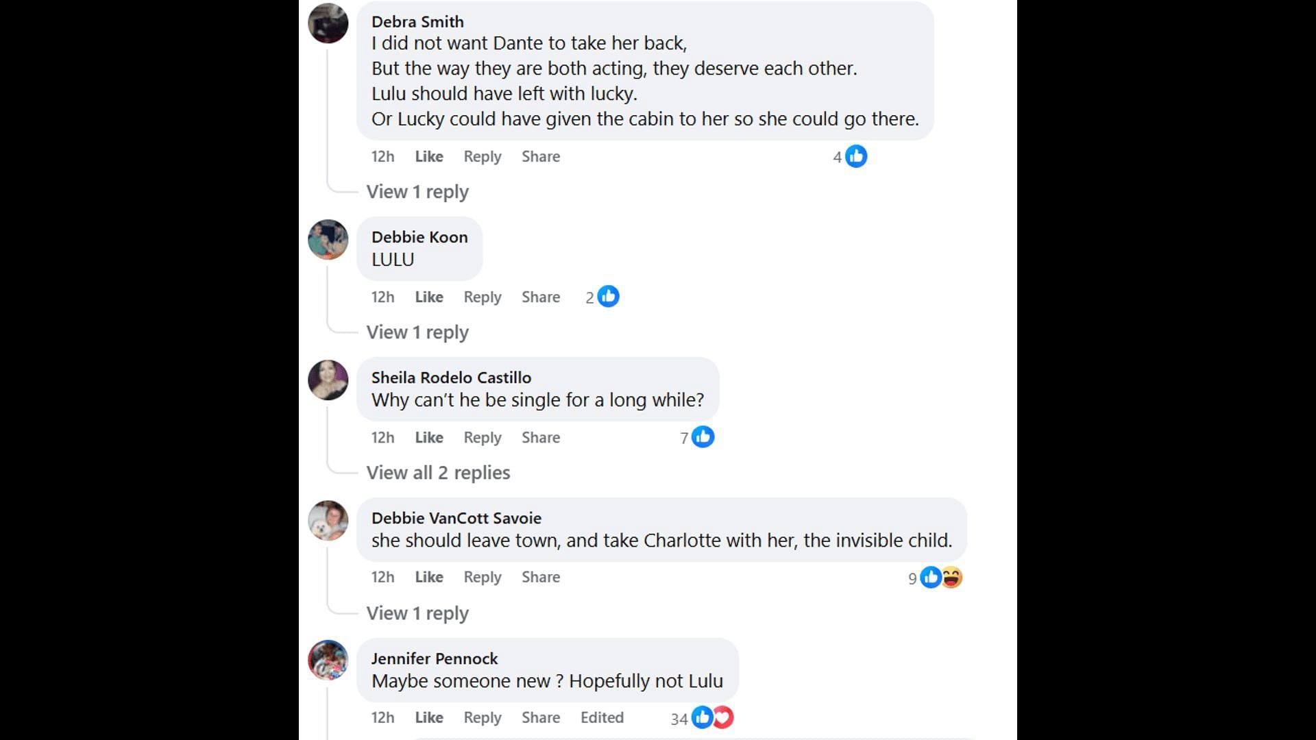 Fans speculate what could happen next on the show (Image via Facebook/General Hospital Fans - Official)
